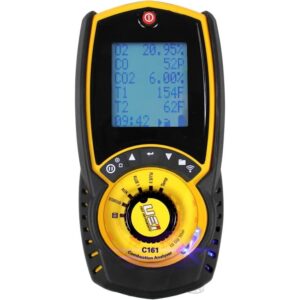 UEi C161  Residential Combustion Analyzer