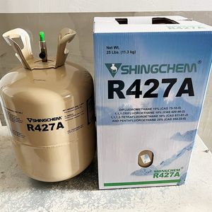 R-427A pallet delivered