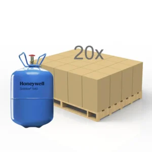 R448A N40 Refrigerant 25 LBS HALF PALLET (20 Cylinders)