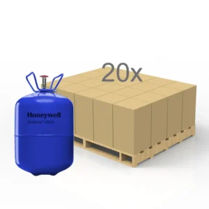 R452A Refrigerant 25 LBS HALF PALLET (20 Cylinders)