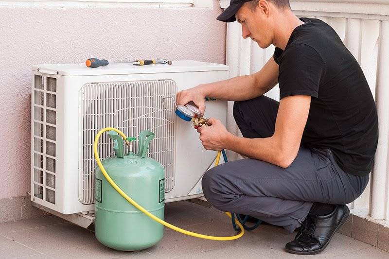 AeroRefrigerant high-performance refrigerant cylinders